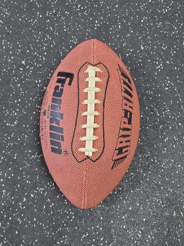 Used Franklin Official Football 11849-S000039467