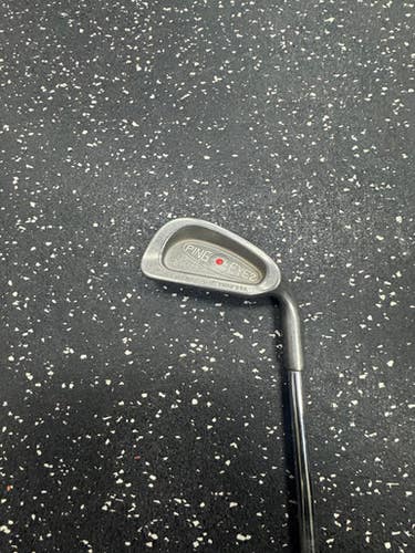 Used Ping EYE 2 RED DOT Mens Individual Iron RH 4 Iron 11849-S000039460