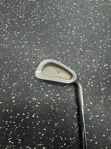 Used Ping EYE 2 RED DOT Mens Individual Iron RH 3 Iron 11849-S000039459