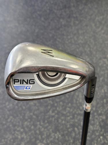 Used Ping G BLACK DOT Golf Wedge Mens RH Gap/Approach Wedge 11849-S000039461