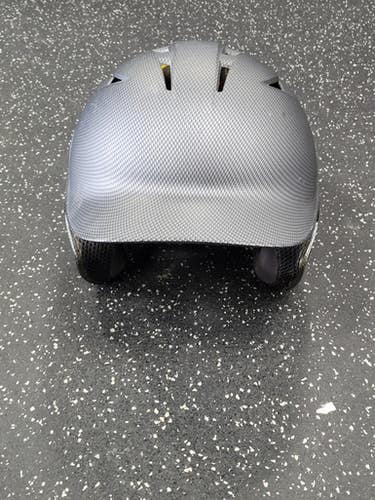 Used Under Armour UABH2-110 Batting Helmet No Mask Black XS/S 11849-S000039457