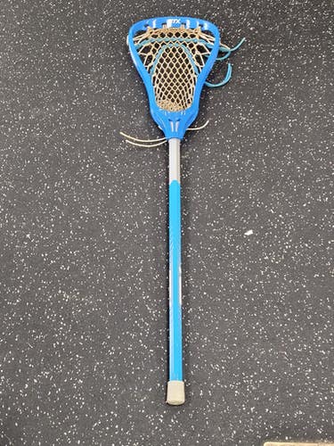 Used STX EXULT Jr Atk/Mid Complete Stick Carolina Blue 11849-S000039449