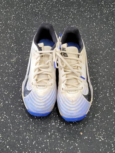Used Nike VAPOR BB/SB Cleats Black Senior 8 11849-S000039456