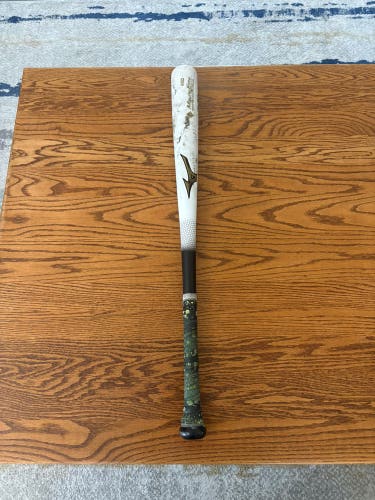 2019 Mizuno MZE271 Bamboo BBCOR Certified Bat (-3) 29 oz 32" (Used)