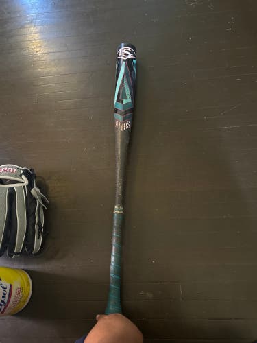 ***WILLING TO TRADE*2025 Louisville Slugger Atlas Alloy BBCOR Certified Bat(-3)29.5 oz 32.5" (Used)