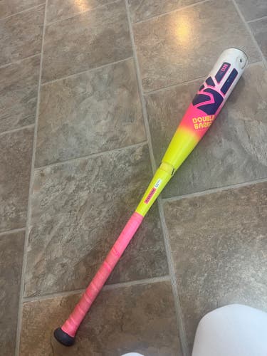 2025 Easton Dub Composite USSSA Certified Bat (-10) 19 oz 29" (Used)