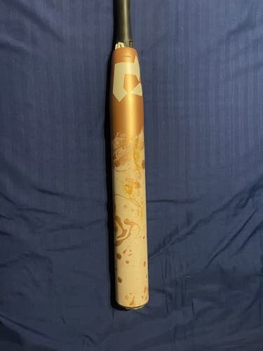 2025 DeMarini Whisper Composite Bat (-9) 25 oz 34" (Used)