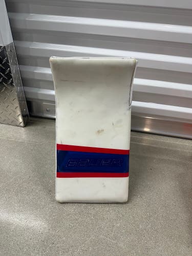 Cayden Primeau Bauer Vapor Hyperlite 2 Regular Pro Stock (Used)