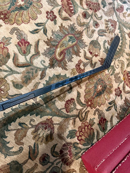 Senior CCM Ribcor Trigger 6 Pro Left Hand Hockey Stick 75 Flex P46 Pro Stock (New)