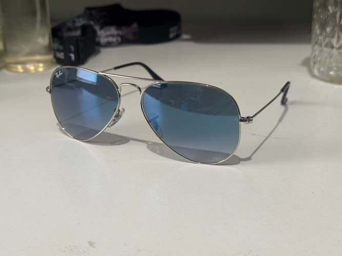 Rayban aviator RB3025 58mm