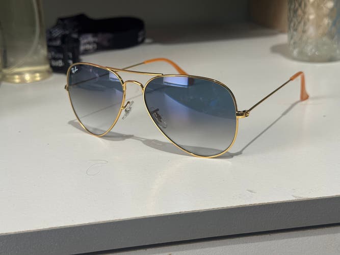 Rayban aviator RB3025 58mm