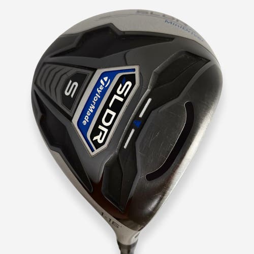 Taylormade SLDR Mini Driver 16° Right Handed Stiff Flex Graphite Shaft