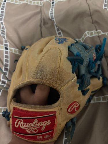 2025 Rawlings Gold Glove Elite RH Infield Baseball Glove 11.5" (Used)