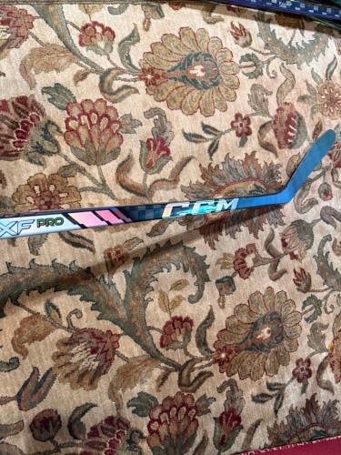 Senior CCM Tacks XF Pro Left Hand Hockey Stick 85 Flex P46 Pro Stock (New)
