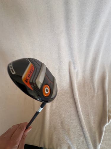 Men's King Cobra F7 Right Handed Hybrid Stiff Flex 4H Graphite Shaft (Used)