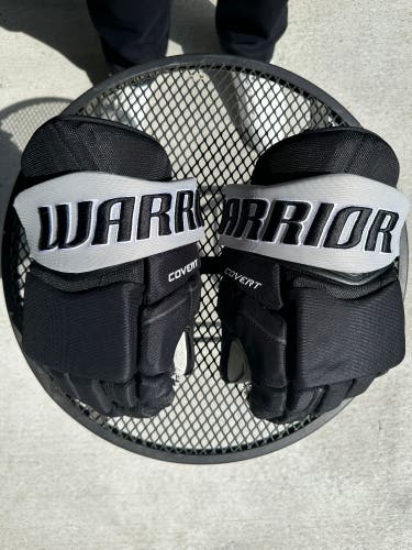 Warrior Covert QRE Pro Gloves 14" Pro Stock LA Kings