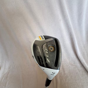 Men's TaylorMade RBZ Rescue stage 2 Right Hand Senior Flex 4H Graphite Shaft (Used)