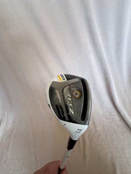 Men's TaylorMade RBZ Rescue stage 2 Right Hand Senior Flex 4H Graphite Shaft (Used)