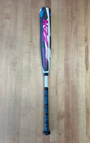 DeMarini 2025 Zen USSSA Certified Baseball Bat (-8) 30/22 (USED)