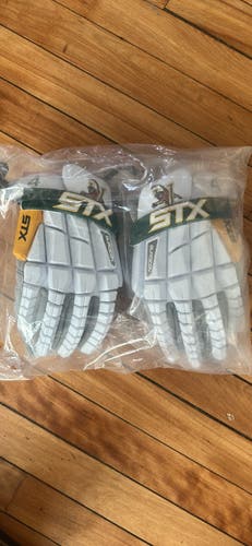 STX Surgeon Lacrosse Gloves (New)
