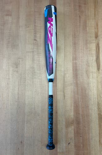 DeMarini 2025 Zen USSSA Certified Baseball Bat (-10) 30/20 (USED)