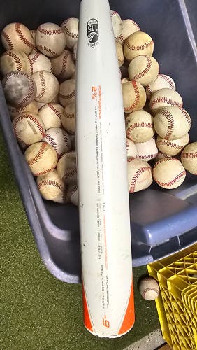 Easton Mako Composite USSSA Certified Bat (-9) 22 oz 31" (Used)