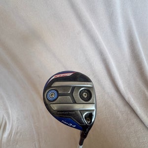Men's Cobra King F7 Right Handed Fairway Wood Senior Flex 3 Wood Graphite Shaft (Used)