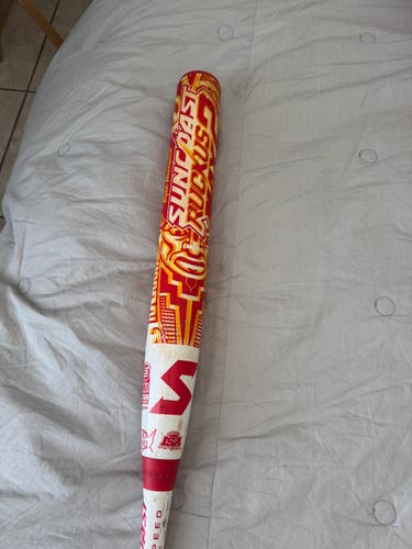 Suncoast Ruckus Max 2 (Honeycutt) Bat