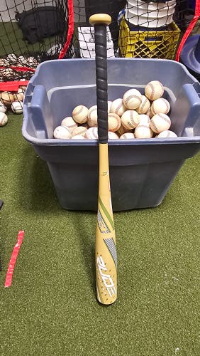 Rude American MOAB USSSA Certified Bat (-5) 25 oz 31" (Used)