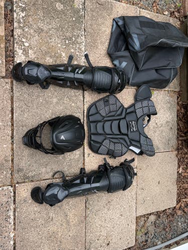Easton / Rawlings Catcher Set