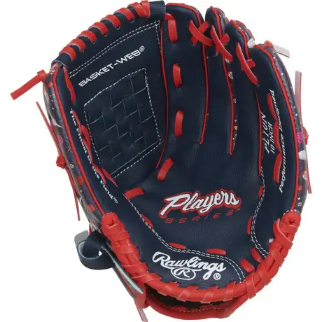 New Rawlings Players Series Youth 10" Baseball Glove (PL10N)