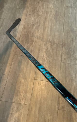 Senior CCM Vizion Right Handed Hockey Stick P29 70 Flex Pro Stock (Used)