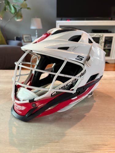 Cascade Youth S Helmet (Used)