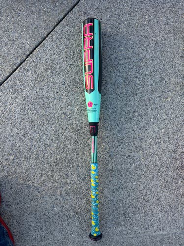 2026 Louisville Slugger Supra Composite USSSA Certified Bat (-10) 20 oz 30" (Used)