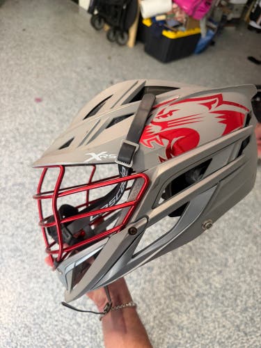 Cascade XRS Helmet (Used)