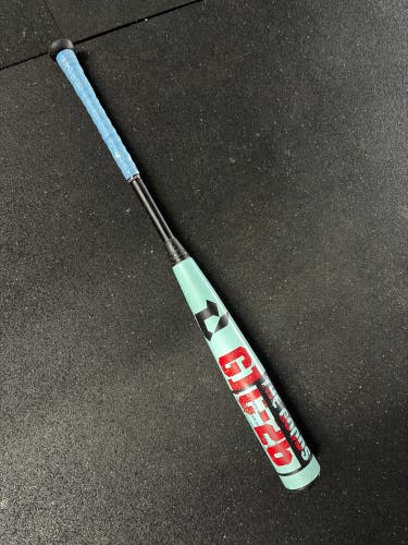 2026 DeMarini The Goods Hybrid BBCOR Certified Bat (-3) 30 oz 33" (Used)