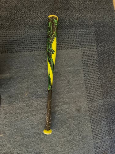 2018 Rawlings RX4 Alloy USABat Certified Bat (-8) 15 oz 25" (Used)