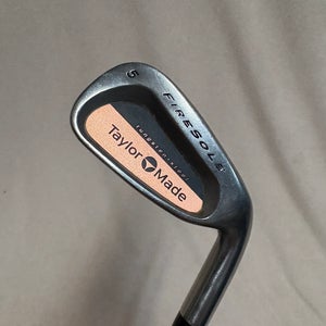 Men's 5 Iron TaylorMade Firesole Right Handed Regular Flex Graphite Shaft (Used)