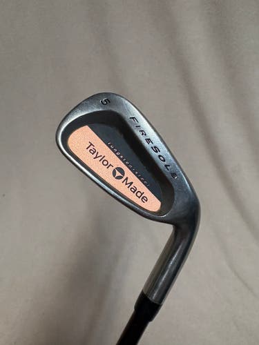 Men's 5 Iron TaylorMade Firesole Right Handed Regular Flex Graphite Shaft (Used)