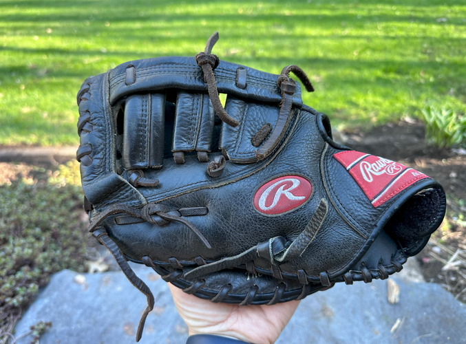 First Base LH Rawlings Renegade Baseball Glove 11.5" (Used)