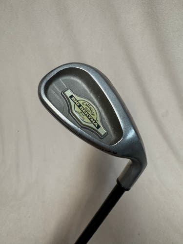Men's Callaway X-12 Right Handed Wedge Regular Flex 51 Degree Graphite Shaft (Used)