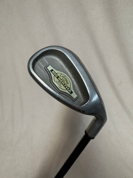 Men's Callaway X-12 Right Handed Wedge Regular Flex 51 Degree Graphite Shaft (Used)