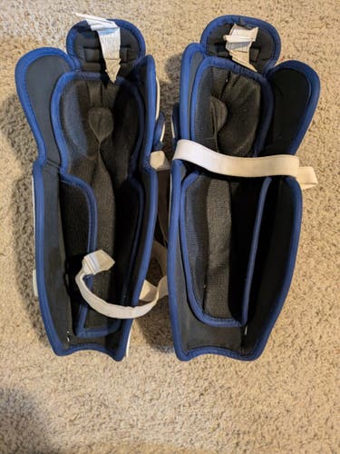 Senior Nike 14" Shin Pads (Used)