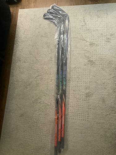 Demidov Bauer pro Hockey stick