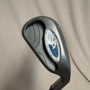 Women's 4 iron Callaway Hawkeye Right Handed Ladies Flex Graphite Shaft (Used)