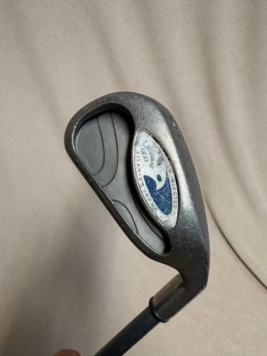 Women's 5 Iron Callaway Hawkeye VFT Right Handed Ladies Flex Graphite Shaft (Used)