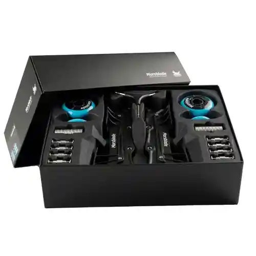 Marsblade 01 Complete Kit (Chassis, Axles, Wheels, Bearings, Tool) - MEDIUM (CFK1505)