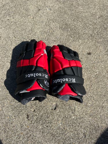 Powell Lacrosse Gloves (New)