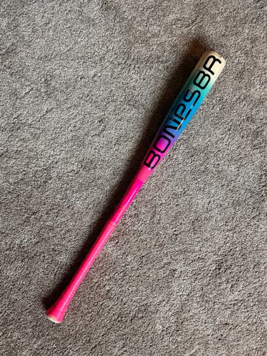 2026 Warstic Bonesaber Hybrid USABat Certified Bat (-10) 21 oz 31" (Used)