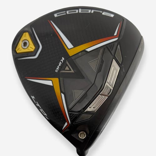 Cobra LTDx Driver 9° Right Handed Stiff Flex Graphite Shaft